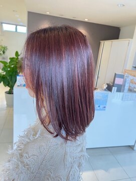スリーヘアーデザインズ(Three Hair Designs) a