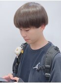 【アトレ 松戸 岩口】つややかツーブロックマッシュショート