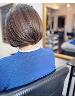 ウィズ(WiZ)&nbsp;BOB STYLE -コンパクトボブ-