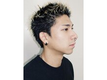 メリケンバーバーショップ トーキョー(MERICAN BARBERSHOP TYO)