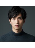 爽やかに決める ショート×刈り上げ