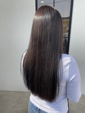 ウィル 荒牧(WILL) 髪質改善カラー☆