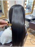髪質改善美髪矯正♪