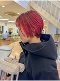 ショートカット　ショートボブ　10代 /20代