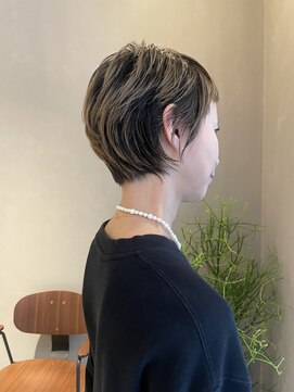 ロゼッタプラス(ROSETTA+) デザインベリーショート