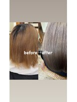 スパイラル 広小路店(SpiraL)&nbsp;ブリーチカラー