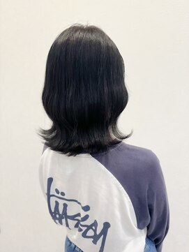 リム(Limb) ブルーブラック