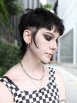 ピークアブー 原宿ハラカド(PEEK-A-BOO) ウルフヘア/マレットヘア/ベリーショート/PEEKABOO