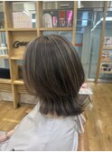 ナチュラル☆ハイライト
