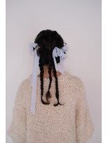 ローブ(robe)&nbsp;ヘアセット