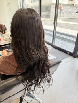 ガーデン タチカワ(garden tachikawa) キャラメルブラウン