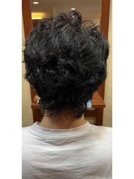 サロン ド ヨシノリ(salon de yoshinori) メンズカット