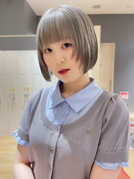 バランス ヘアーアンドアイラッシュ 野田店(balance.) 顔周りレイヤー！