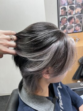サラ HAIR&MAKE SALA 相模大塚店 フェイスフレーミング