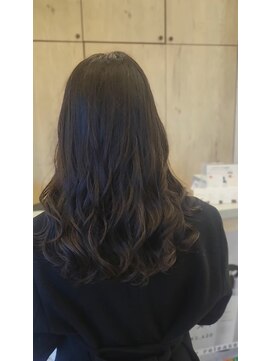 アピッシュ シーナ 海老名店(apish ciena) 低温デジタルパーマ