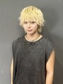 アグ ヘアー ロジェット 松本桐店(Agu hair rojet) Ryuji 