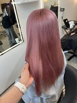 クオン 伊勢崎(QUON.) ピンクラベンダーカラー