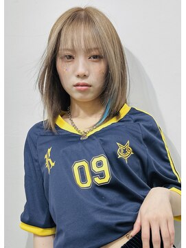 レベッカ(REBECCＡ by CURACION) アースカラー