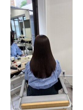 アチェロ(Acero.) レイヤースタイル×髪質改善