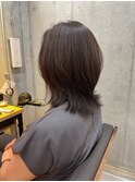 絶壁の人にも◎骨格矯正カットで綺麗なシルエットに！