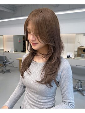 リブレ 柏(RE:BRE) [ショート/ボブ/ハイライト/髪質改善/縮毛矯正/柏/柏駅]