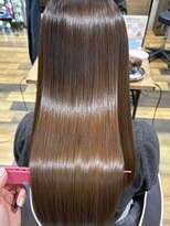 髪質改善ヘアエステ フランネル 経堂(Flannel)&nbsp;プレミアムカラーエステ