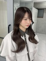 スウィープ(sweep)&nbsp;ミルクティーブラウン☆