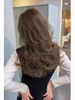 ジュイル ハラジュク(JEWIL HARAJUKU)&nbsp;バタフライレイヤーカット