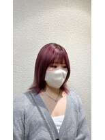 マイルス(MILES)&nbsp;ピンクバイオレット