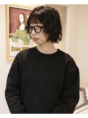 『ボブパーマ』ボブレイヤー/ウェーブパーマ