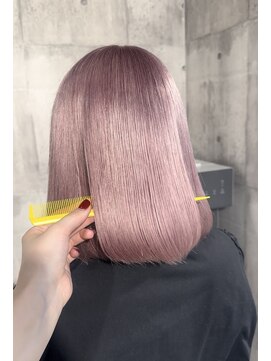 ホワイトピンクベージュ@shion_maison