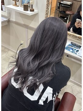 ジゼル(giselle by Do Do) シルバーグレイ