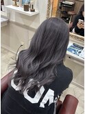 シルバーグレイ