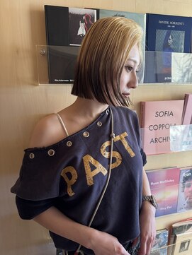 パレス(PAALS) ルーツカラー