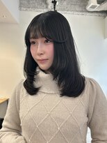 マルケ ドゥ マッシュ(MaruQuee de mashu)&nbsp;大阪梅田/顔周り/イメチェン/ショート/ボブ/レイヤーカット/20代