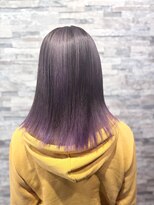 ヴィソップ(V.S.O.P) ブリーチ後も美しく。守りながら染める大人メンテナンス