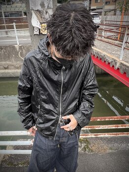 ヘアショップ ホップエム(HAIR SHOP HOP M)の写真/【倉敷/連島近く】ツイスト、スパイラルパーマなどトレンドを押さえたスタイルが叶えられるサロン♪