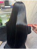 透明感溢れる♪ダークパープル