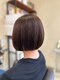 セットアップ 倉敷美和店(SET-UP)の写真/クールにも可愛いにも対応できるショートを実現◎大胆イメチェンで褒められヘアが叶います＊
