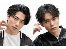 Men’s Salon Free【5月1日OPEN(予定)】