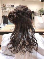 ソーコ 南浦和(SOCO.) 36《SOCO.ソーコ南浦和》arrange ヘアセット多数 早朝OK