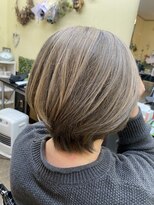 ヘアーメイク イソップ(Hair Make Aesop)&nbsp;ショートボブ