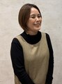 アグ ヘアー ピュアレ 六甲道店(Agu hair phyale)&nbsp;かくだ しのぶ