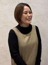 アグ ヘアー ピュアレ 六甲道店(Agu hair phyale) かくだ しのぶ