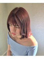 ヘアーアンドネイル ルシア(Hair&Nail Lucia) アーバンカラー