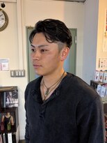 コレット ヘアー 大通(Colette hair) -カノン-メンズパーマ