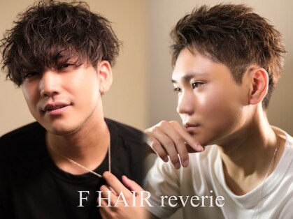 エフヘア レヴェリー(Fhair reverie)の写真