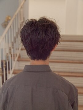 ヘアアンドリラクゼーション シャッセ(Hair&Relaxation SASE) 無造作パーマ