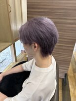 アレッタヘアーサロン(ALETTA HAIR SALON)&nbsp;バイオレットグレージュ
