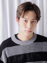 モッズヘアー メン 戸田公園店(mod's hair men)&nbsp;20代30代清潔感センターパート社会人スマートマッシュa戸田公園